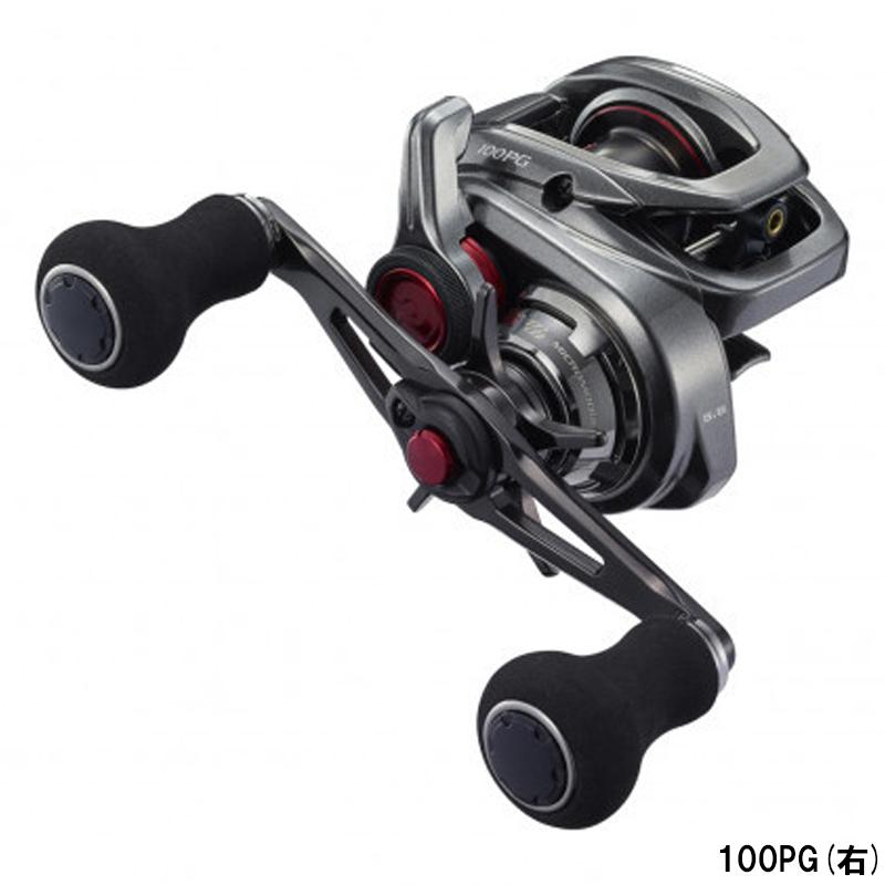 SHIMANO エンゲツ100PG シマノ（SHIMANO） 【現品限り】 ベイトリール 炎月 エンゲツ 100PG(右