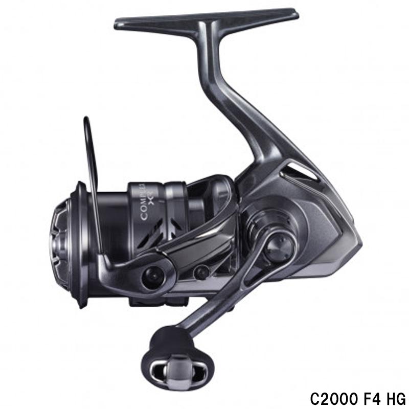 シマノ スピニングリール コンプレックスXR C2000 F4 HG [2021年モデル 