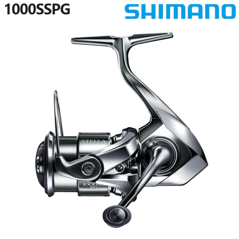 3個セット！シマノ 22ステラ 1000SSPG STELLA スピニングリール