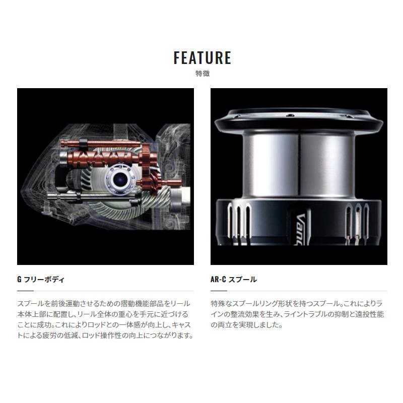 シマノ（SHIMANO） スピニングリール ネクサーブ 2500S スピニング