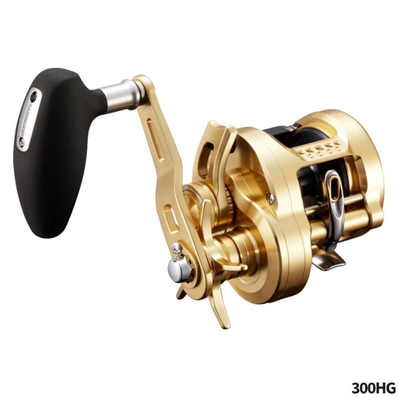 オシアコンクエスト300HG RIGHT シマノ（SHIMANO） ジギングリール オシア コンクエスト 300HG RIGHT