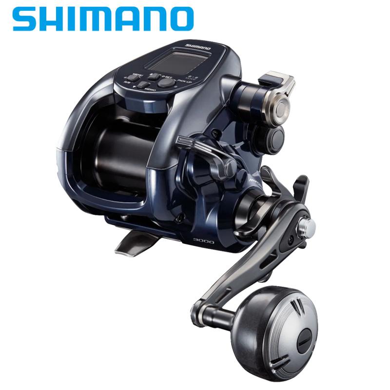 シマノ フォースマスター 3000 22年モデル 電動リール 釣具のポイント - 通販 - PayPayモール