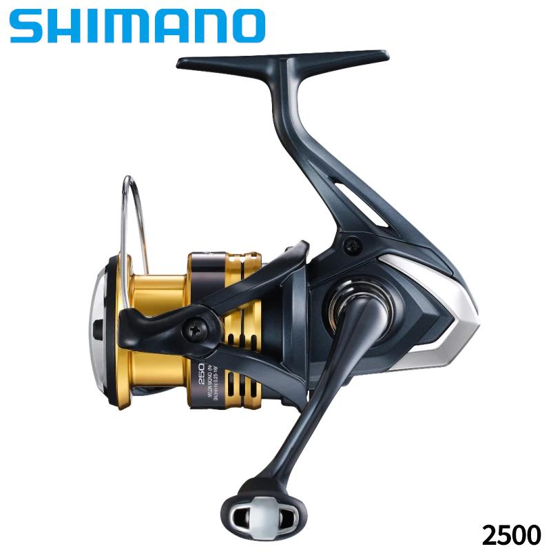 シマノ（SHIMANO） スピニングリール サハラ 2500 22年モデル