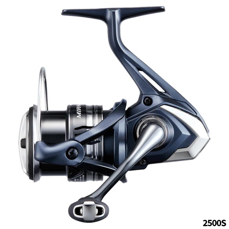 SHIMANO ミラベル 2500S スピニングリール　新品同様 シマノ（SHIMANO） 【現品限り】 スピニングリール ミラベル 2500S 22
