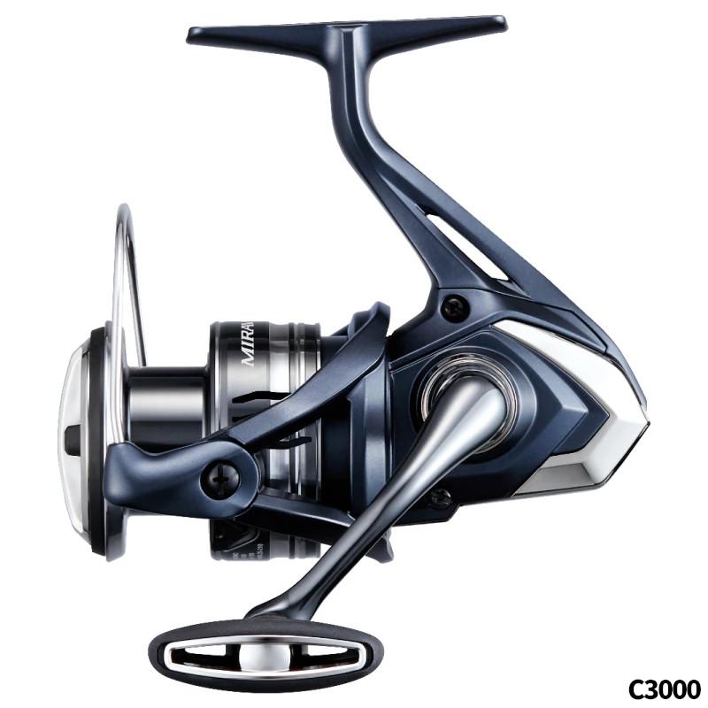 シマノ（SHIMANO） 【現品限り】 スピニングリール ミラベル C3000 22