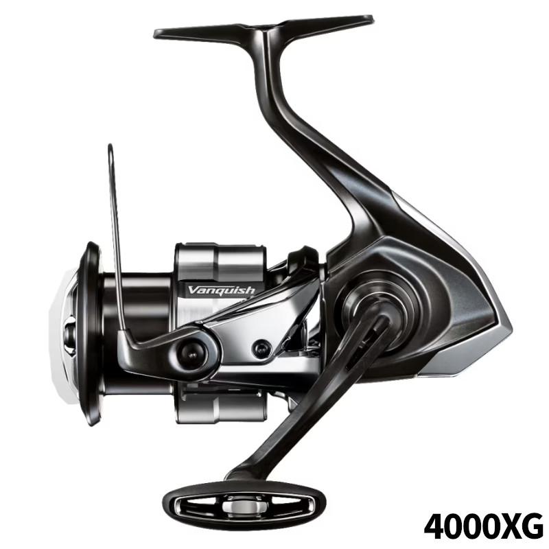 シマノ（SHIMANO） スピニングリール ヴァンキッシュ 4000XG 23年