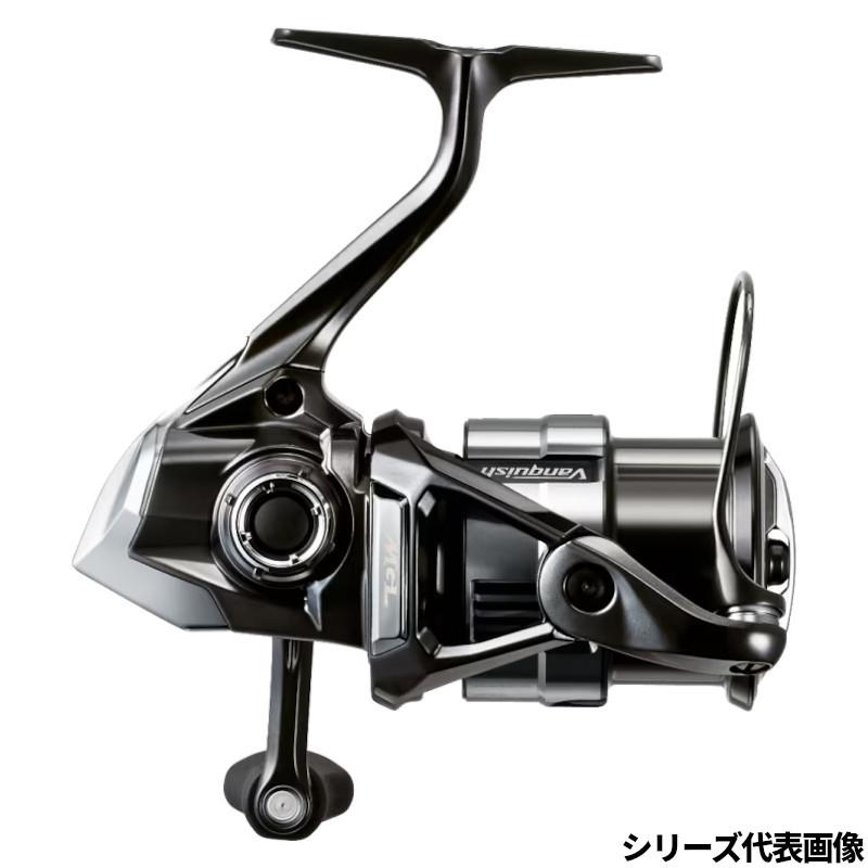 SHIMANO 23Vanquish 4000XG スピニングリール シマノ（SHIMANO） スピニングリール ヴァンキッシュ 4000XG 23年