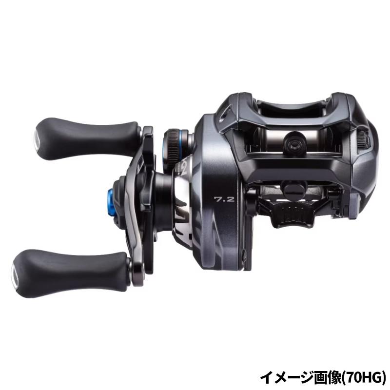 SHIMANO SLX DC 71HG ベイトリール シマノ（SHIMANO） ベイトリール SLX DC 71HG 左ハンドル 23年モデル