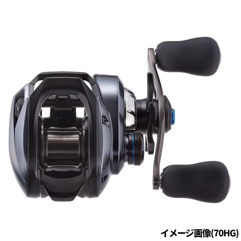シマノ（SHIMANO） ベイトリール SLX DC 71HG 左ハンドル 23年モデル