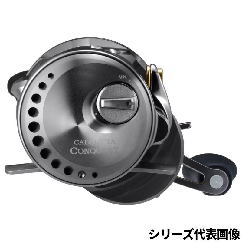 シマノ（SHIMANO） ベイトリール カルカッタコンクエスト BFS HG LEFT