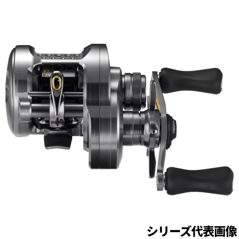 23カルカッタコンクエスト BFS HG LEFT 左巻き　4/4-5限定値下げ シマノ（SHIMANO） ベイトリール カルカッタコンクエスト BFS HG LEFT