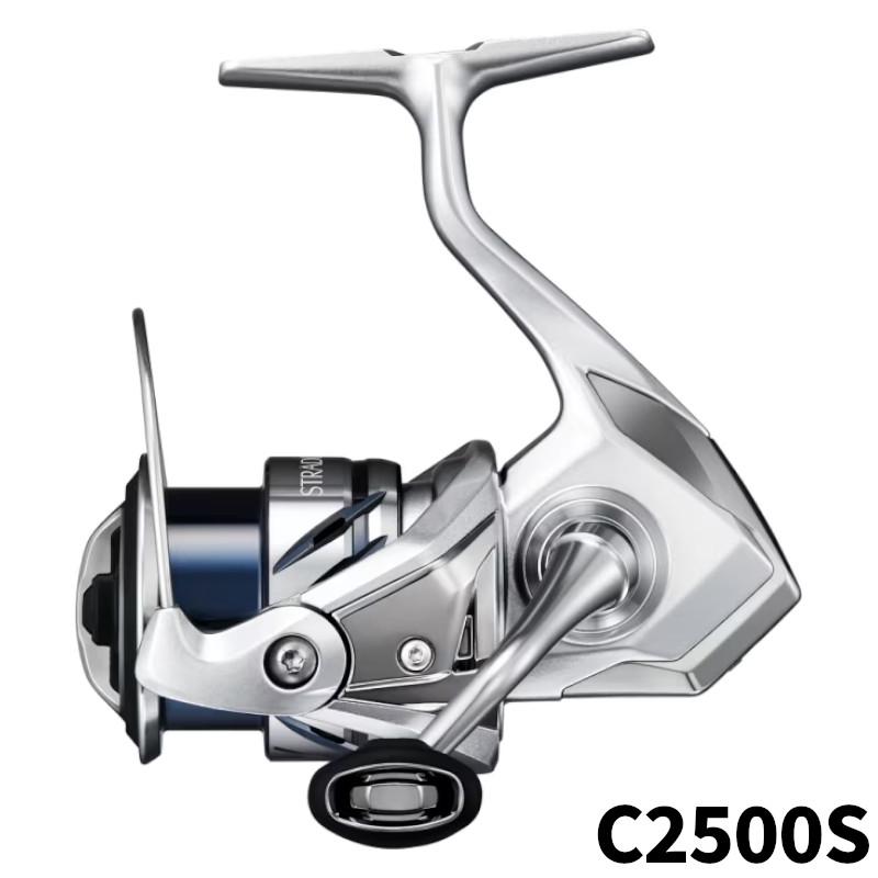 【新品】シマノ ストラディック C2500S スピニングリール シマノ（SHIMANO） スピニングリール ストラディック C2500S 23年