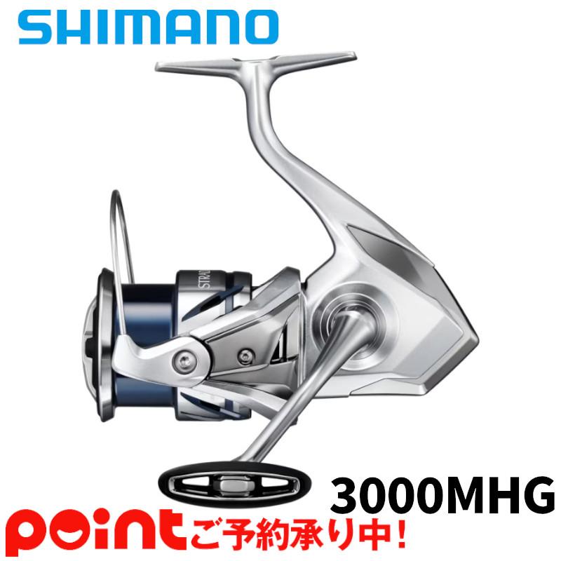 2023年シマノ秋冬新製品 23ストラディック - 釣れ然なるままに
