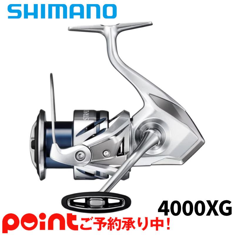 シマノ　23ストラディック　4000MHG 539dc793-d0ea-4b4f-8a33-