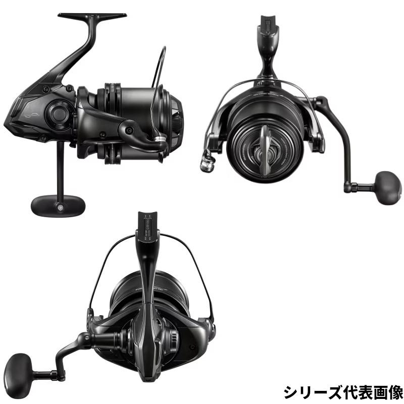 シマノ（SHIMANO） 投リール パワーエアロ TD HYOUJYUN 23年モデル