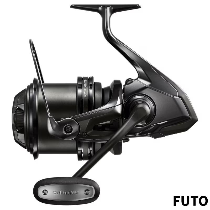 シマノ 投リール パワーエアロ TD FUTO 23年モデル シマノ（SHIMANO） 投リール パワーエアロ TD FUTO 23年モデル : 釣具