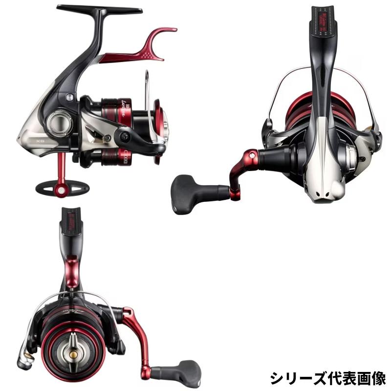 人気ブランド　シマノ　BB-X ラリッサ　レバーブレーキリール　2500番 BB-X ラリッサ[BB-X LARISSA] | スピニング（レバーブレーキ