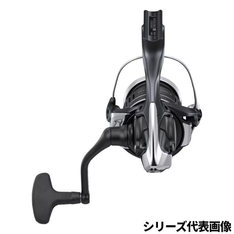 シマノ スピニングリール ハイパーフォース LB C3000MDHPG 23年モデル