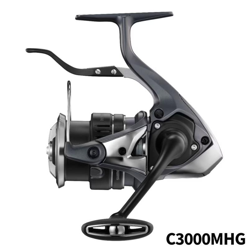 シマノ スピニングリール ハイパーフォース LB C3000MHG 23年モデル 