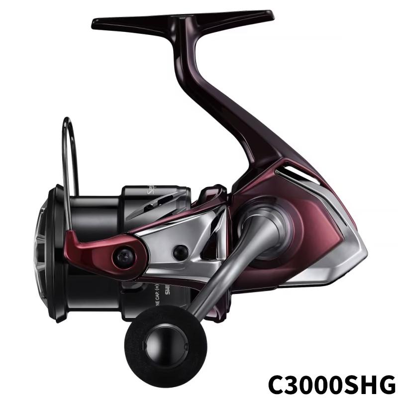 シマノ セフィア BB C3000SHG 22年モデル エギングリール - 釣具 シマノ セフィア BB C3000SHG 22年モデル エギングリール - 釣具