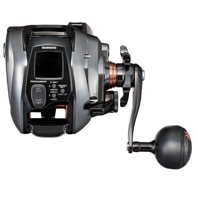 シマノ（SHIMANO） 電動リール 26 ビーストマスター 1000 : 釣具の