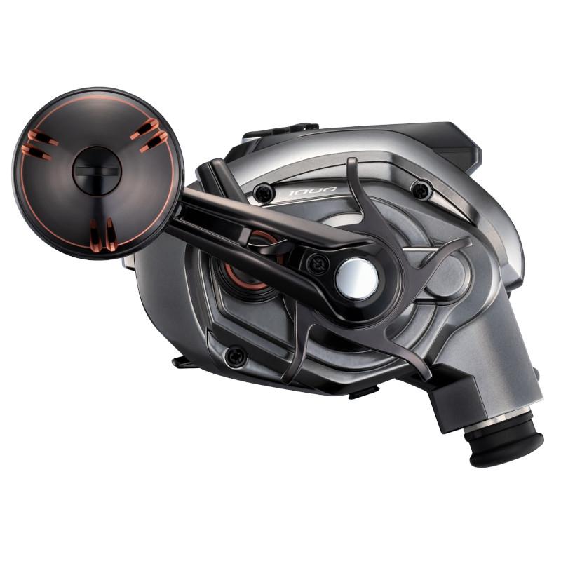 シマノ（SHIMANO） 電動リール 26 ビーストマスター 1000 : 釣具の