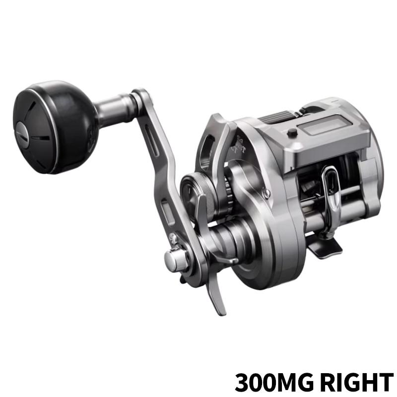 シマノ（SHIMANO） ジギングリール オシア コンクエストCT 300MG RIGHT