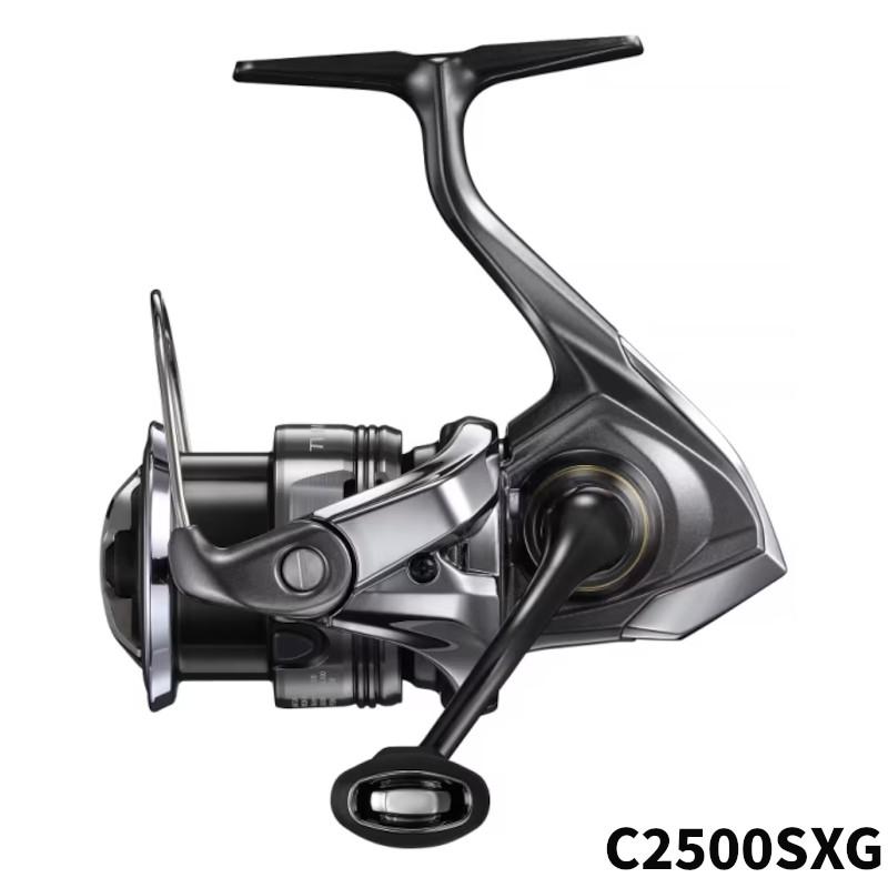 シマノ（SHIMANO） スピニングリール 24 ツインパワー C2500SXG 爆買