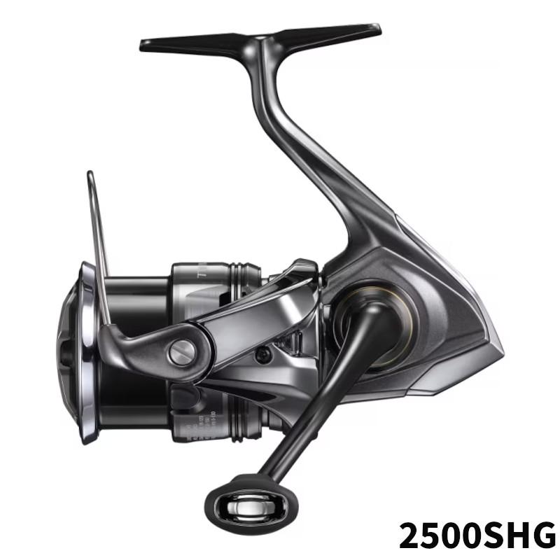 シマノ（SHIMANO） スピニングリール 24 ツインパワー 2500SHG 爆買