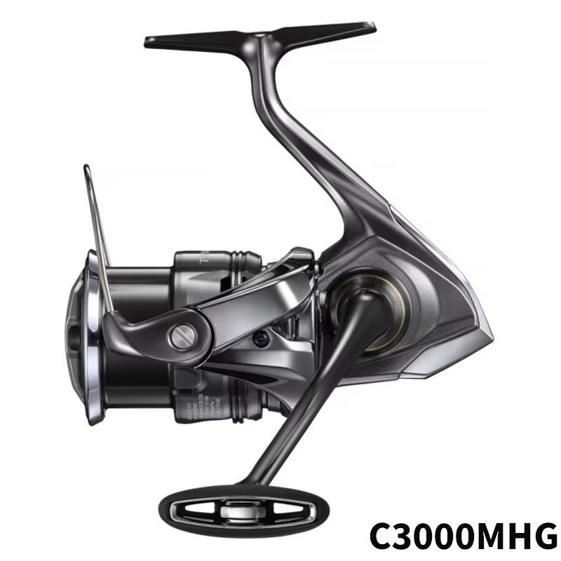 SHIMANO TWIN POWER C3000MHG スピニングリール シマノ（SHIMANO） スピニングリール 24 ツインパワー C3000MHG : 釣具