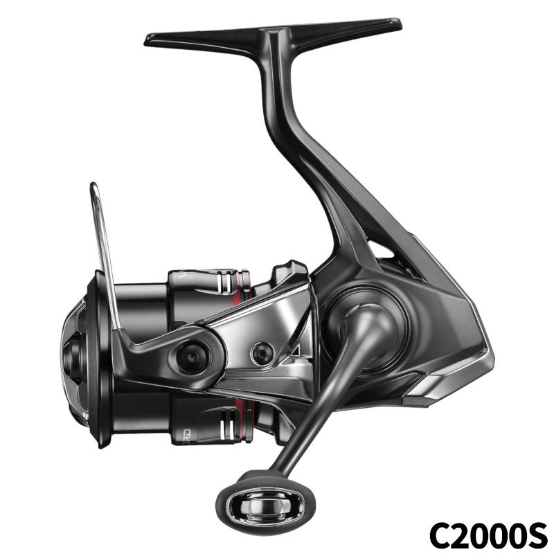 シマノ（SHIMANO） スピニングリール ヴァンフォード C2000S 24年
