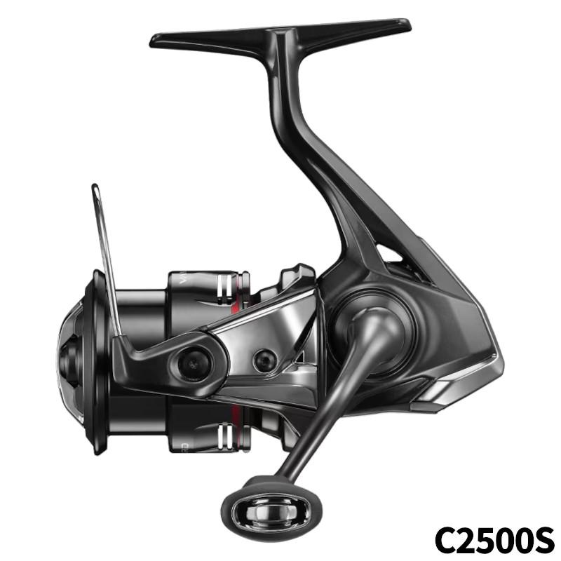 24　ヴァンフォード　C2500S シマノ スピニングリール ヴァンフォード C2500S 24年モデル