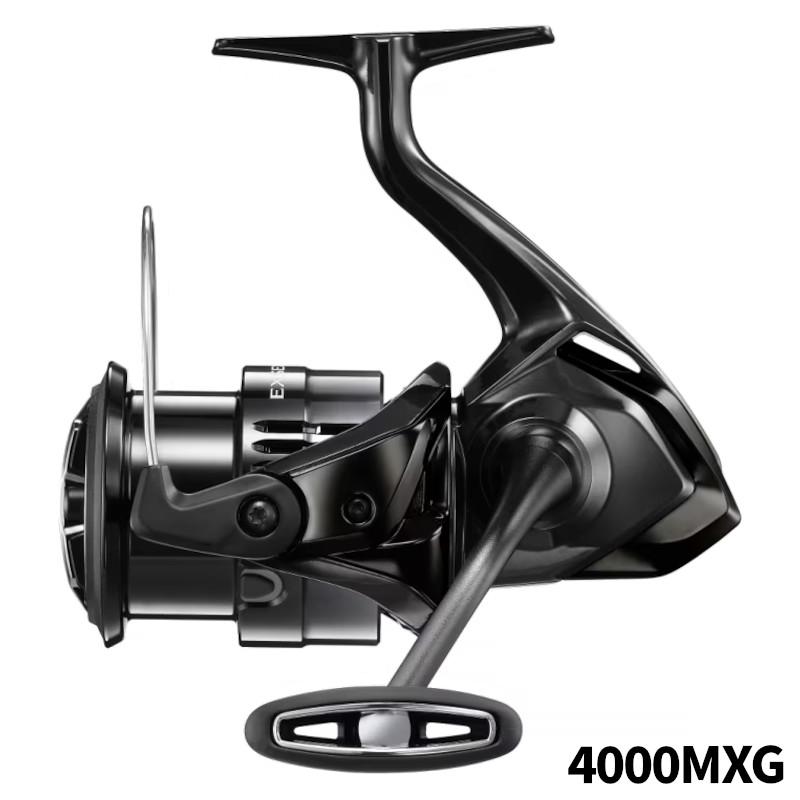 シマノ（SHIMANO） スピニングリール エクスセンス BB 4000MXG 24年