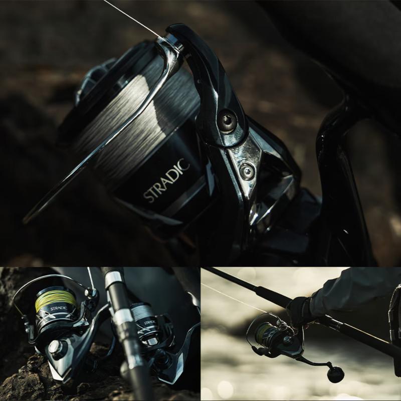 シマノ（SHIMANO） スピニングリール ストラディック SW 4000XG 24年