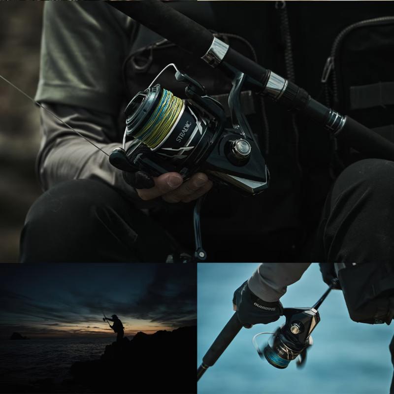 シマノ（SHIMANO） スピニングリール ストラディック SW 6000PG 24年