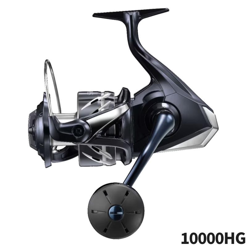 シマノ スピニングリール ストラディック SW 10000HG 24年モデル シマノ（SHIMANO） スピニングリール ストラディック SW 10000HG 24年