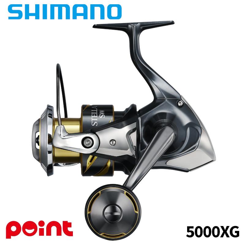 シマノ（SHIMANO） スピニングリール 26 ステラ SW 5000XG (2026年追加