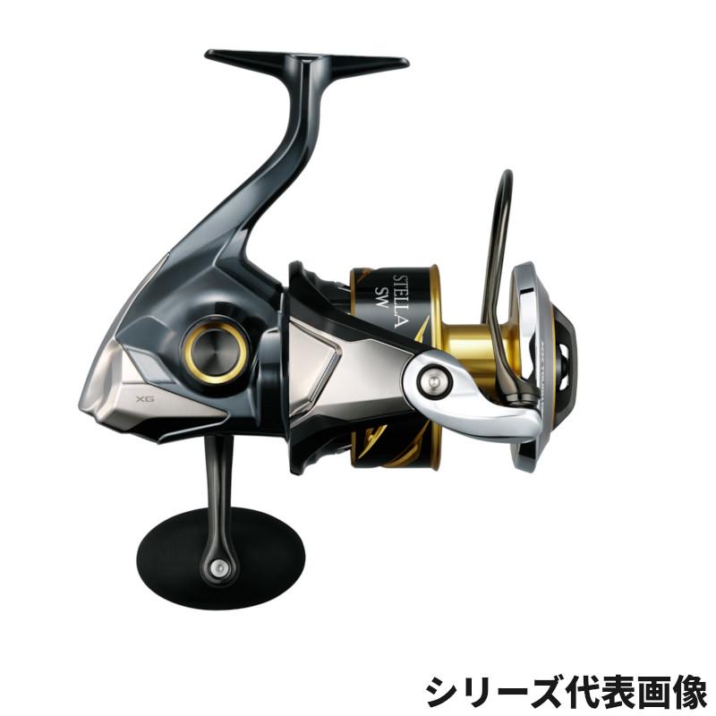シマノ（SHIMANO） スピニングリール 25 ステラ SW 10000PG : 釣具の