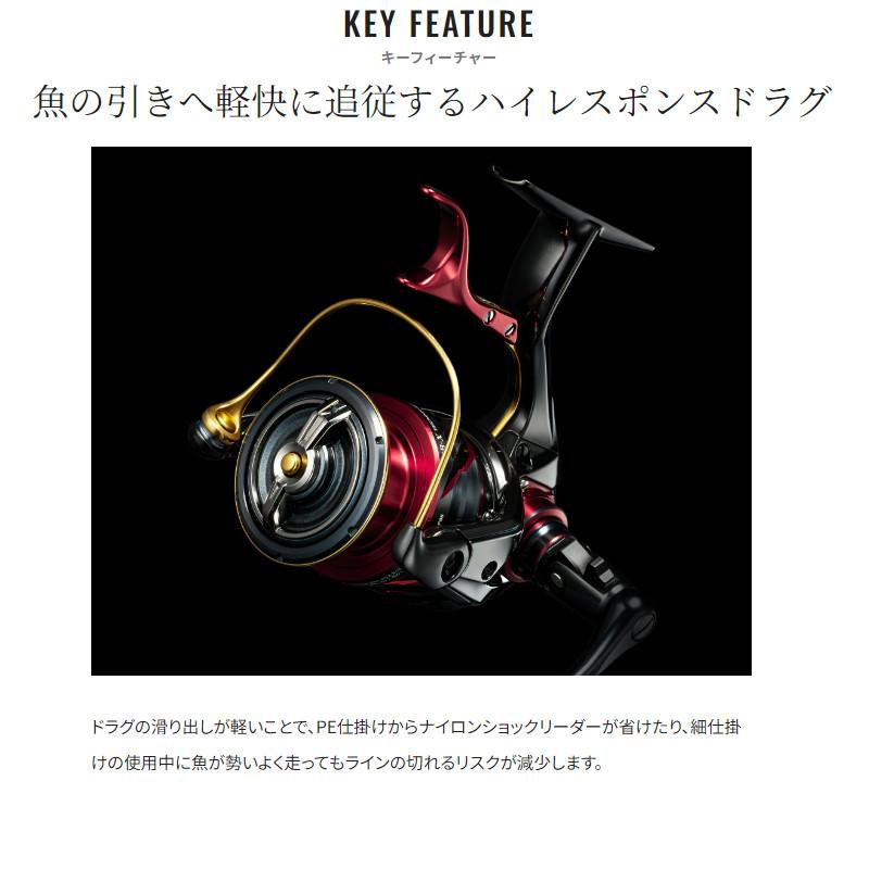 ファイアブラッドテクニウムＣ3000DXXG 右 シマノ 24 BB-X テクニウム ファイアブラッド C3000DXG SR 右
