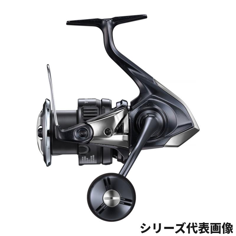 シマノ スピニングリール 25 ツインパワー XD C3000XG スピニングリール_3