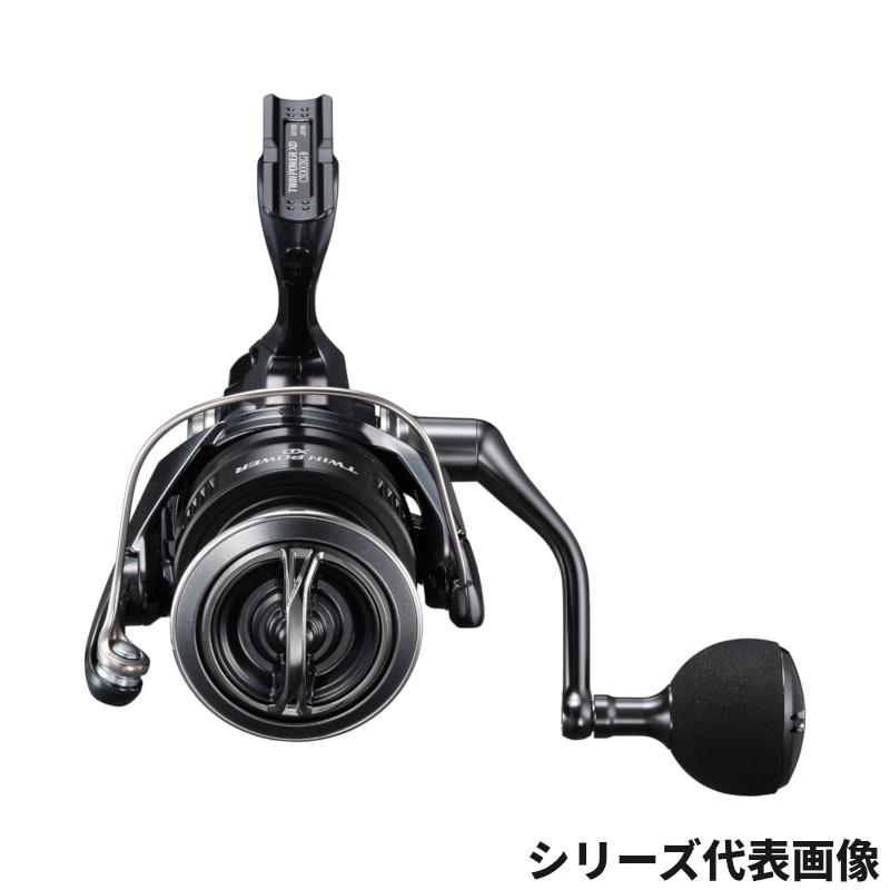 リール SHIMANO TWIN POWER XD 4000HG SHIMANO TWIN POWER XD 4000HG スピニングリール シマノ TWIN POWER XD