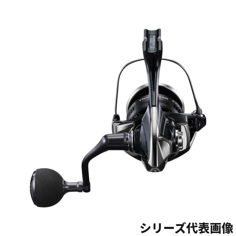 シマノ（SHIMANO） スピニングリール 25 ツインパワー XD 4000HG