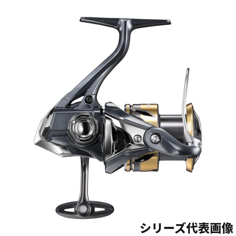 シマノ（SHIMANO） スピニングリール 25 アルテグラ 2500SHG