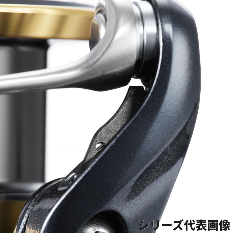 シマノ（SHIMANO） スピニングリール 25 アルテグラ 2500SHG