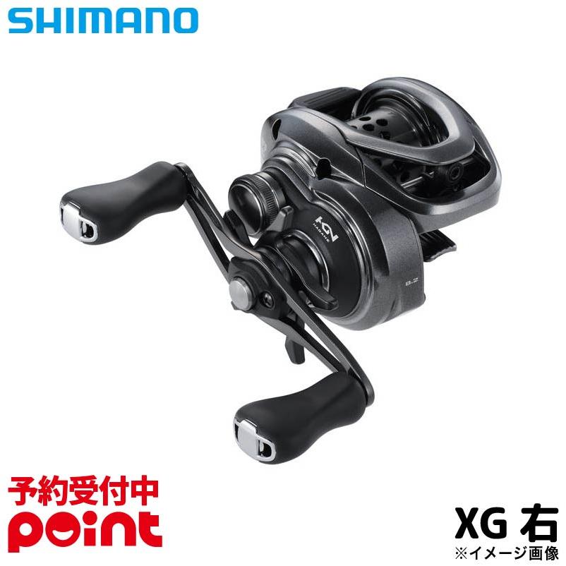 シマノ 【5月入荷予定/ご予約受付中！】シマノ ベイトリール 25 SLX 