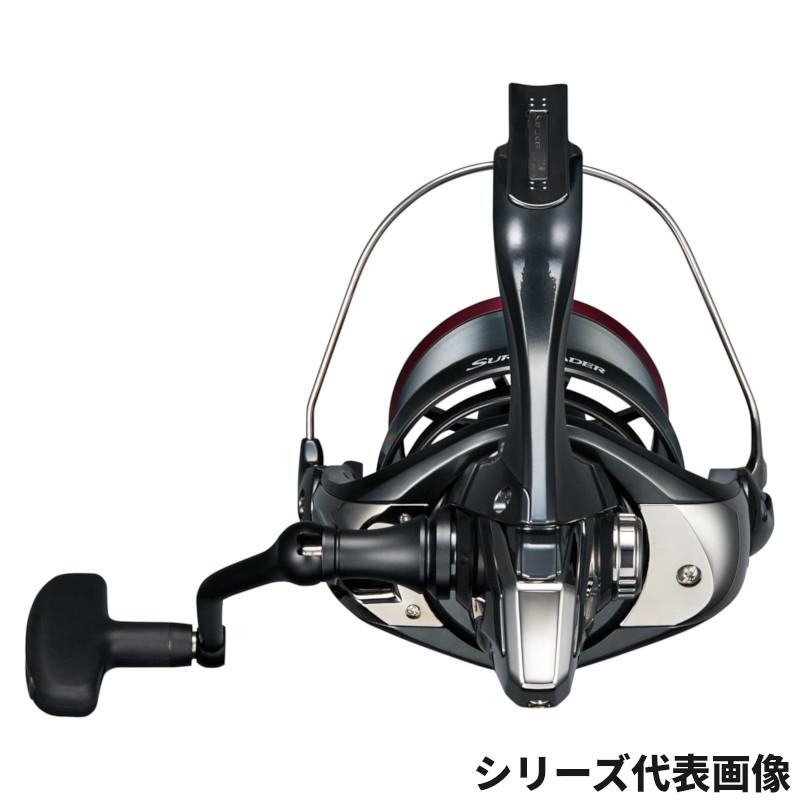 シマノ 投リール 25 サーフリーダー 35 GOKUHOSO スピニング