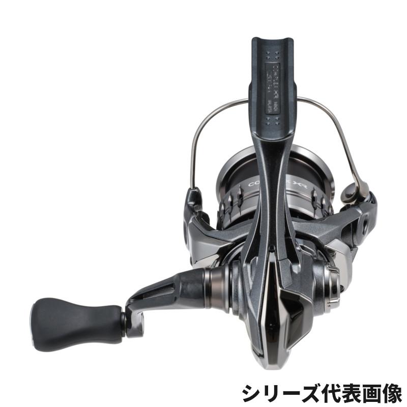 シマノ スピニングリール 25 コンプレックス XR C2500F4 : 釣具の