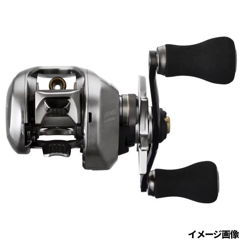 シマノ 船リール 25 スティーレ 101XG 左ハンドル