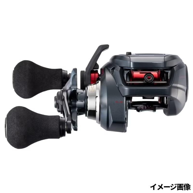 シマノ（SHIMANO） ベイトリール 炎月 25 エンゲツ CT 150PG 右