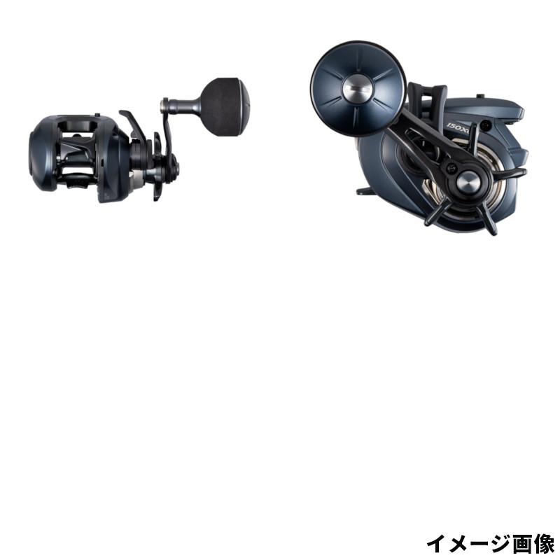 シマノ（SHIMANO） ジギングリール 25 グラップラー CT 151XG 左
